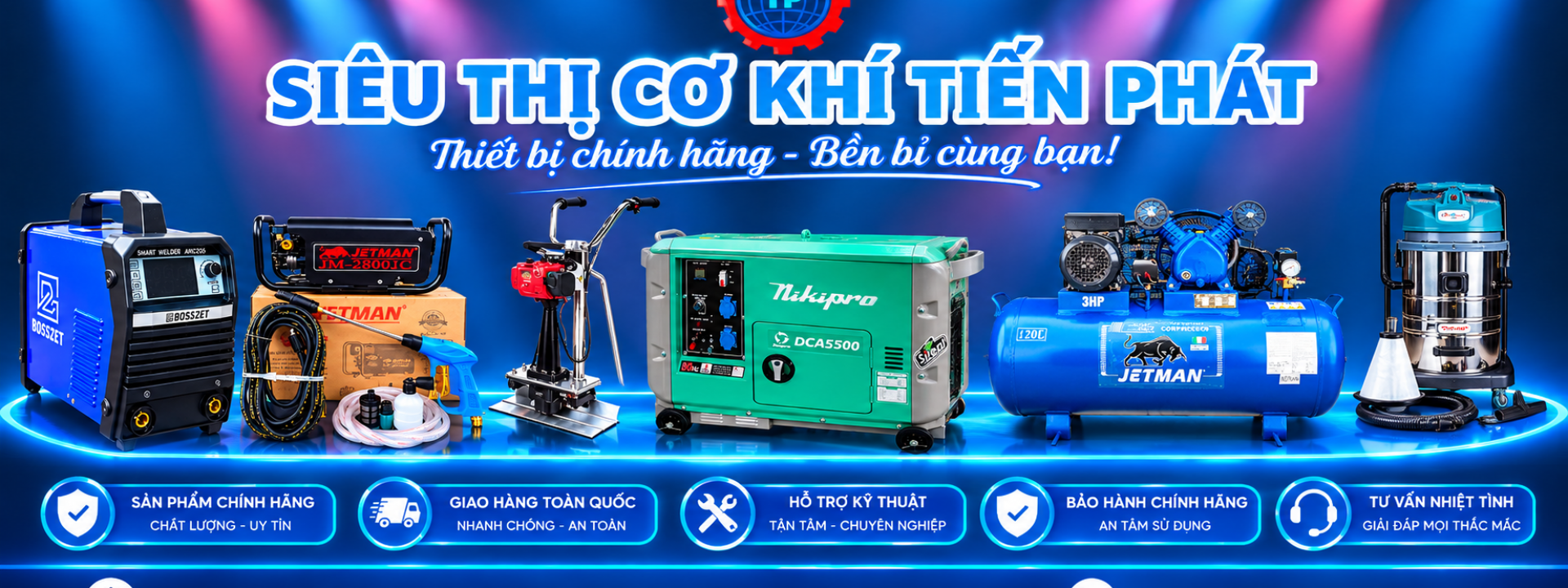 Máy xịt rửa áp lực cao