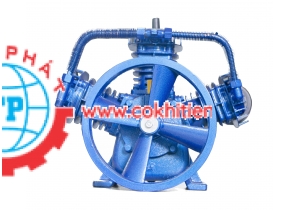 Đầu nén khí Faton 3Piton -10HP