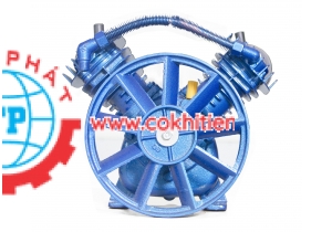 Đầu nén khí Faton 2Piton -1/2HP