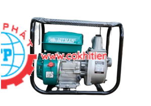 Máy Bơm Nước Chạy Xăng Jetman GX 20WT