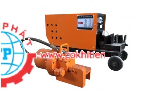 Máy Cắt Uốn Thủy Lực F25