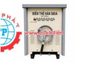 MÁY HÀN CƠ 500 NIKIPRO (ĐIỆN 380V)