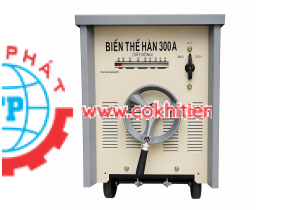 MÁY HÀN CƠ 300 NIKIPRO (ĐIỆN 220V/380V)