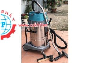 Máy Hút Bụi Công Nghiệp Jetman JM70L – Công Suất Mạnh Mẽ, Hiệu Quả Vượt Trội
