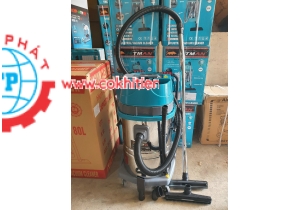 Máy Hút Bụi Công Nghiệp Jetman JM70L – Công Suất Mạnh Mẽ, Hiệu Quả Vượt Trội