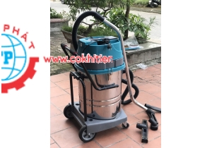 Máy Hút Bụi Công Nghiệp Jetman JM70L – Công Suất Mạnh Mẽ, Hiệu Quả Vượt Trội