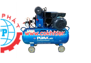 Máy nén khí dây đai PUMA 45L -1/4HP