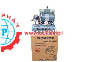 Nén khí không dầu 30L - 2.0HP (NKF-1600T30)