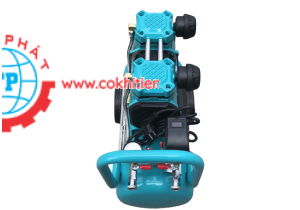 Máy nén khí không dầu Jetman 30L siêu nhanh -2HP