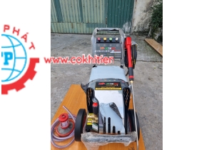 Máy Rửa Xe Công Nghiệp Jetman 3kW - 220 Pít-tông Sứ (JM30HS)