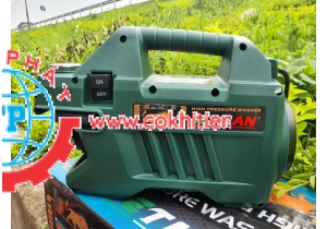 Máy rửa xe mini Jetman 2500W