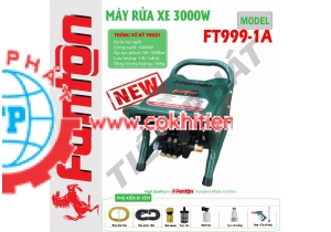 MÁY RỬA XE ÁP LỰC CAO FANTON FT999-1A