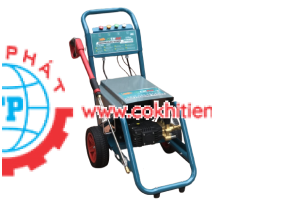 Máy rửa xe Công nghiệp thế hệ mới Jetman 3,0KW