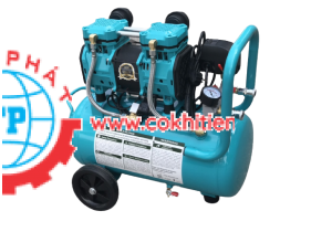 Máy nén khí không dầu Jetman 30L siêu nhanh -2HP