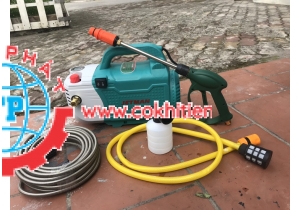 Máy rửa xe Jetman MRX999 