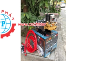 Đầu rửa xe jetman 49 cao cấp (gân xanh hồi liền)