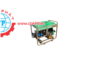 MÁY PHÁT ĐIỆN CHẠY DẦU NIKIPRO OF-5500 (MÁY TRẦN)