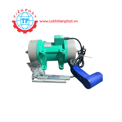 Máy đầm bàn chạy điện niki 1.5kw /220v