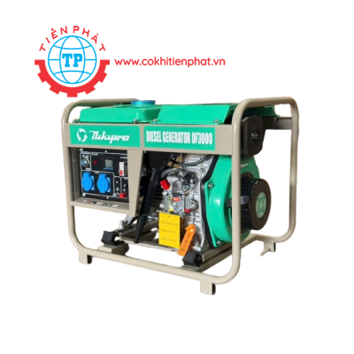 MÁY PHÁT ĐIỆN NIKIPRO OF-3000 (MÁY TRẦN)