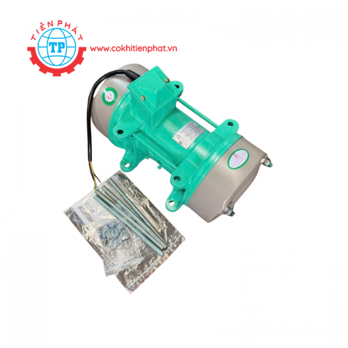Đầm Bàn Niki Pro 1.5kW/380V NKP-1538 – Đầm Bê Tông Chắc Chắn, Bền Bỉ