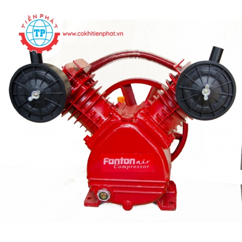 Đầu nén khí Faton 2Piton -5HP