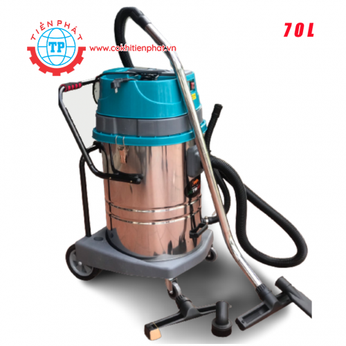 Máy hút bụi Công nghiệp Jetman 70L