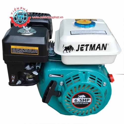 Động cơ xăng GX200 -6.5HP hiệu Jetman