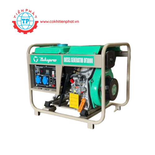 MÁY PHÁT ĐIỆN NIKIPRO OF-3000 (MÁY TRẦN)
