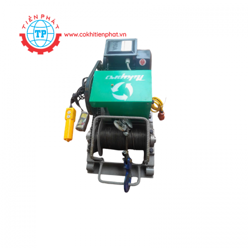 Tời Tốc Siêu Nhanh Niki ( có điều khiển từ xa)