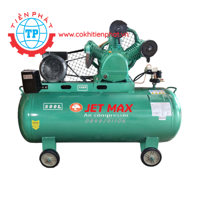 Máy nén khí 2 cấp Jetmax 500L(W20/50 )